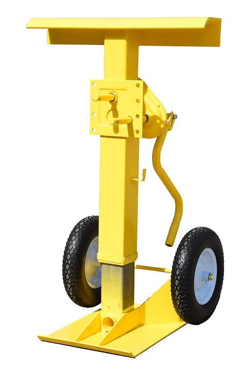 Trailer stabiliser jack