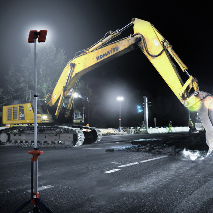 TL300 portable lighting tower