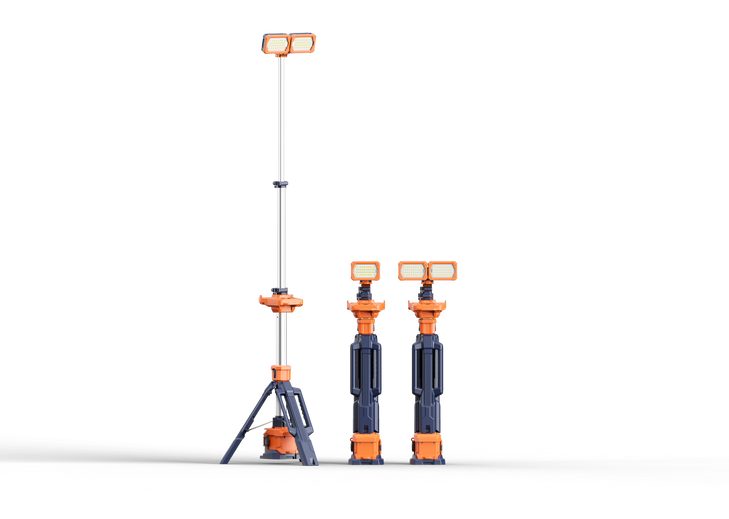 TL200 portable lighting tower