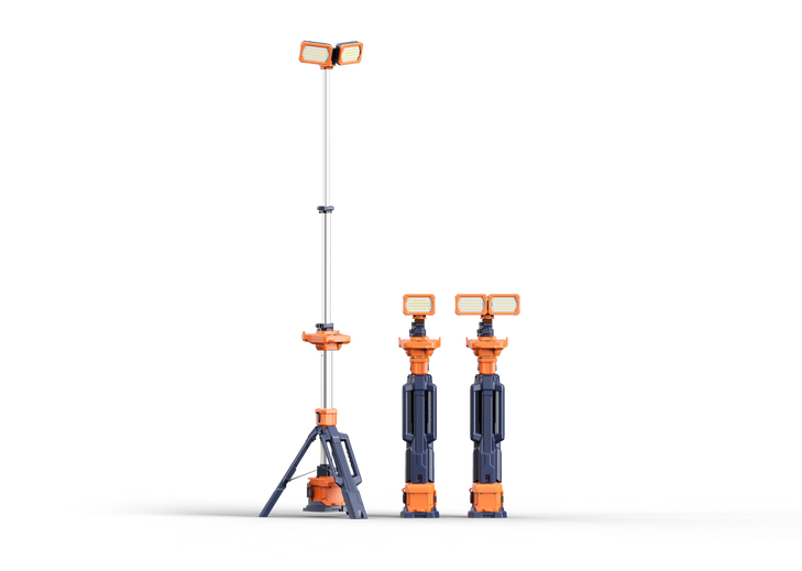 TL200 portable lighting tower