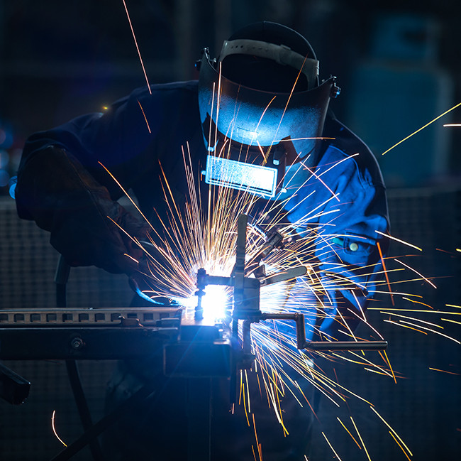 Manufacturing service from PWS