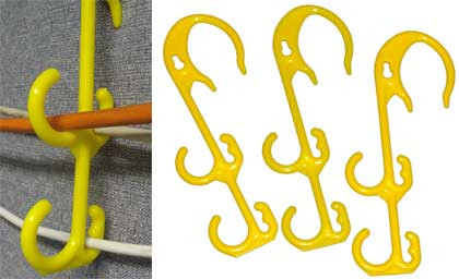 Lead Hangers & Stands