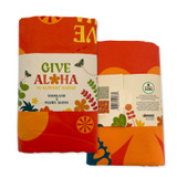 Give Aloha 2022 Punky Aloha Beach Towel