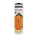 Give Aloha 2022 Punky Aloha Flask 24oz