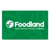 Foodland Gift Card