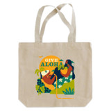 2023 Give Aloha Canvas Tote - Limited Stock!