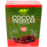 Maika`i Cappuccino Cocoa Truffles