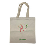 mele kalikimaka canvas tote bag