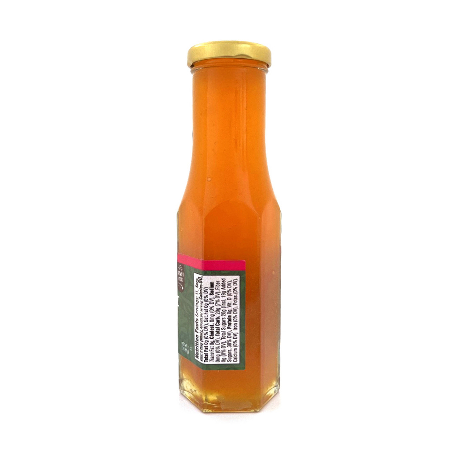 りんごまみぃ Maika`i Lilikoi Syrup - Foodland by Mail