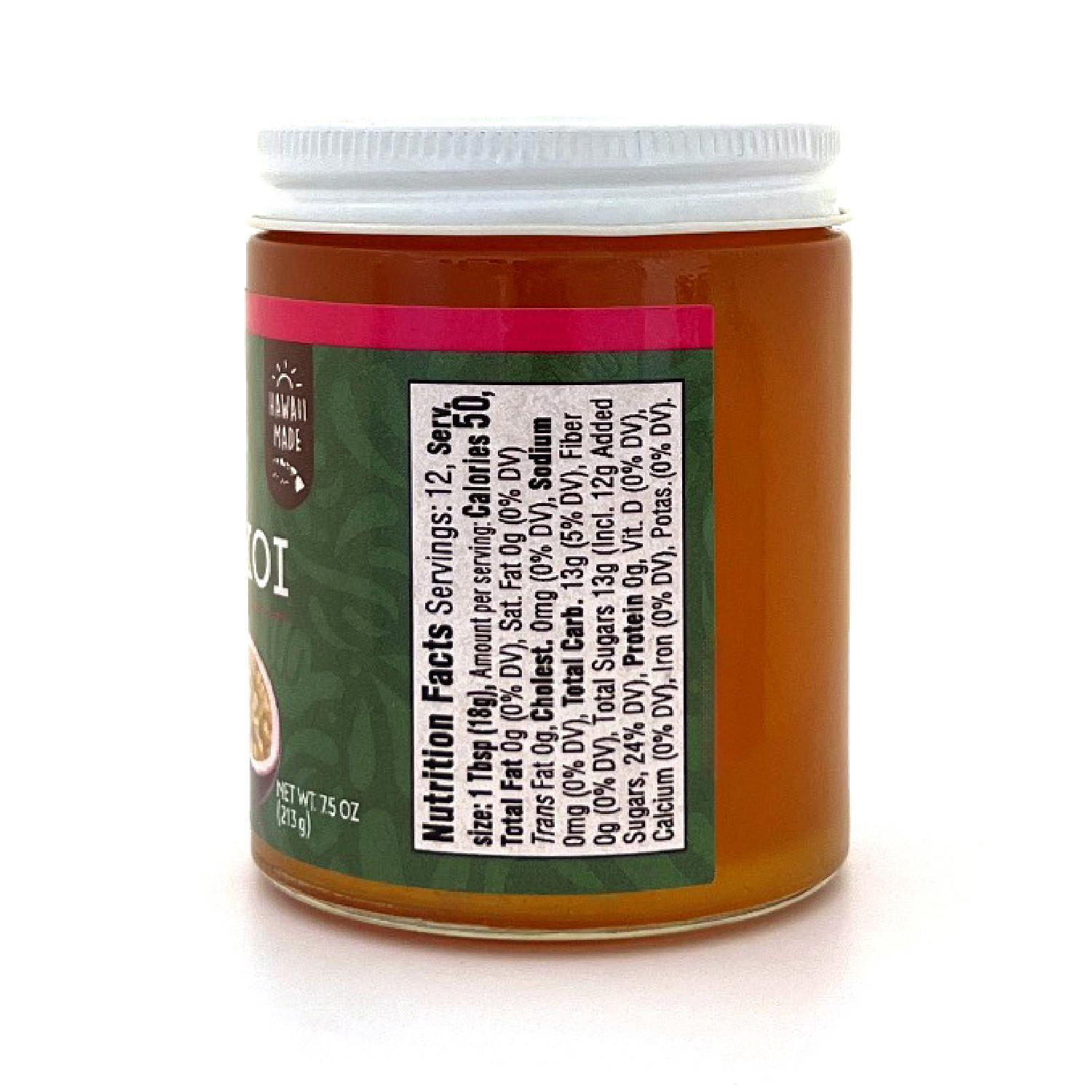 Maika`i Lilikoi Jelly - Foodland by Mail