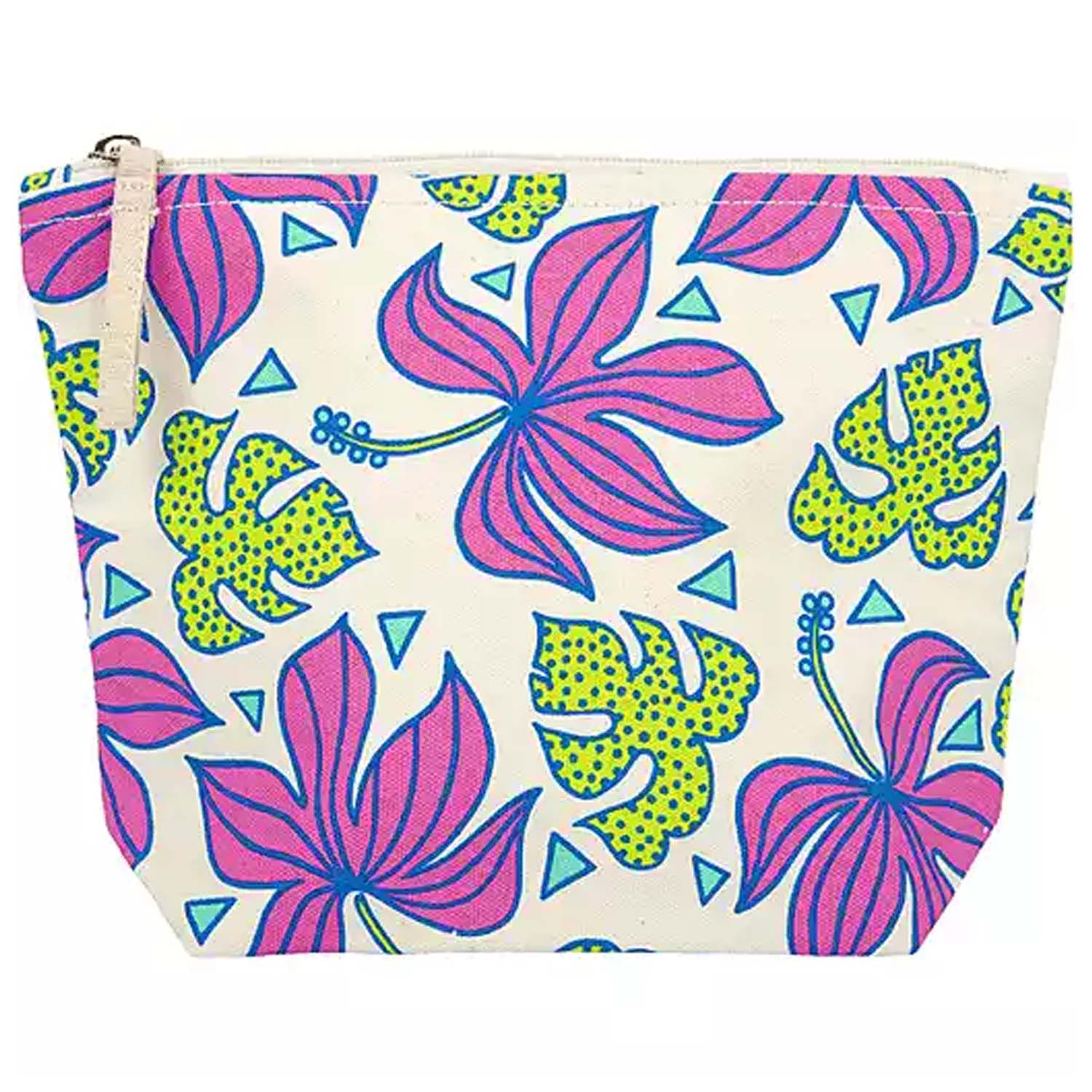 Maika`i Jana Lam Eco Cosmetic Pouch - Foodland by Mail