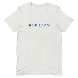 Muzzy Unisex T-Shirt