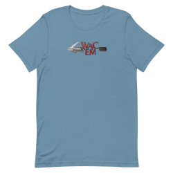 Wac'Em Unisex t-shirt