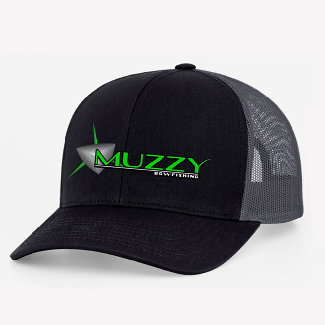 Muzzy Bowfishing Branded Hat