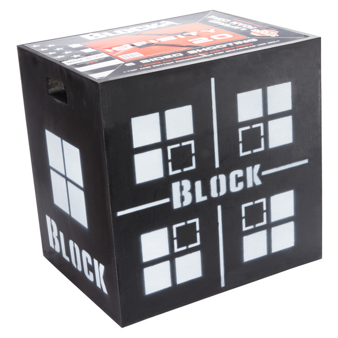 black toy storage unit