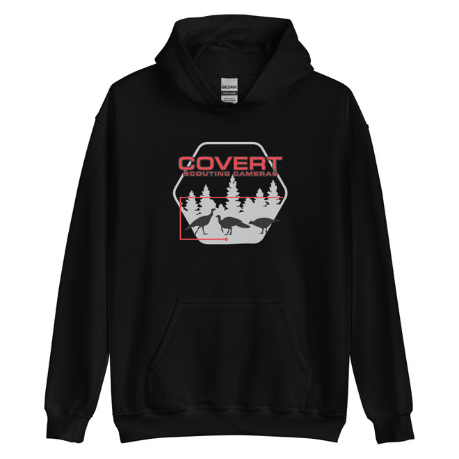 Covert Scouting Cameras Lifestyle 1 Hoodie