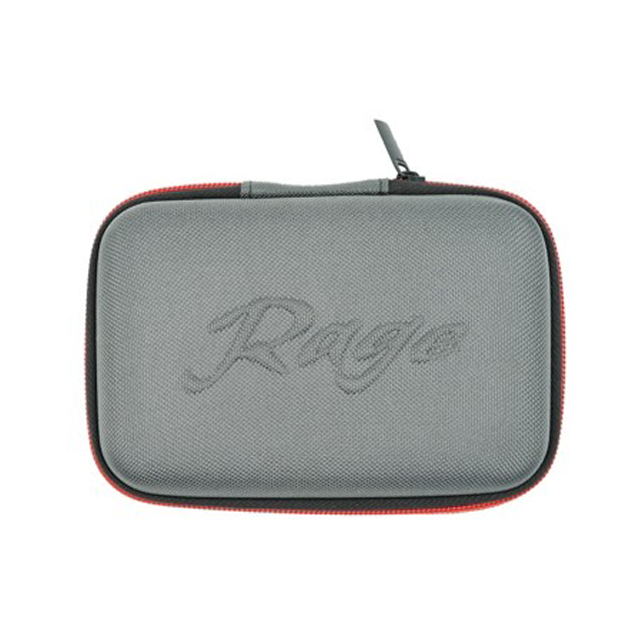 Holds-6 Red RAGE Cage Broadhead Case