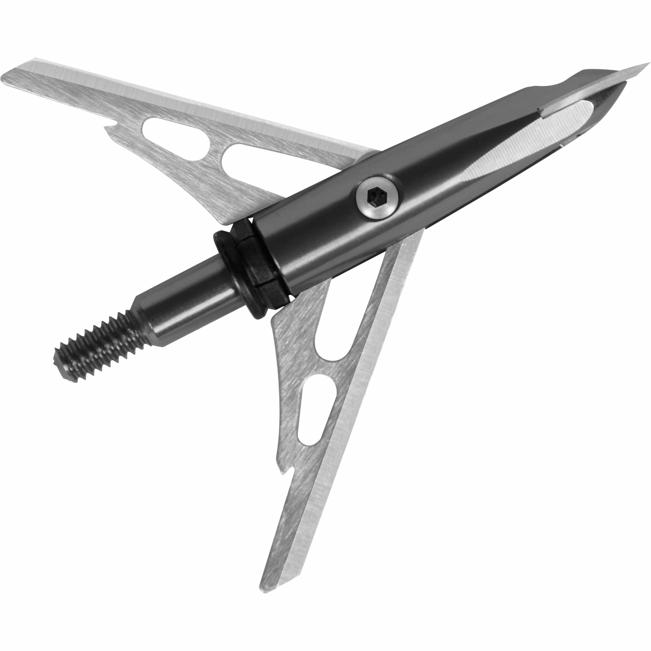 Rage Chisel Tip 2-Blade SC 100 Grain 2.0+Cut Broadhead Arrowheads 