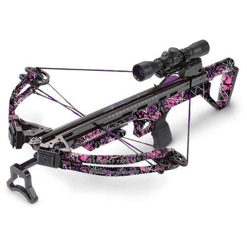 pink crossbow case