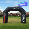 race inflatable arch compact