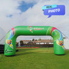 inflatable finish line arch price complete