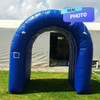 Sanitizer Inflatable Tunnel full view