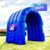 Sanitizer Inflatable Tunnel side