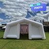 inflatable tent event perspective