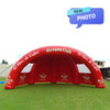 commercial inflatable tents full view