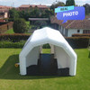 inflatable tents for parties perspective