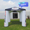inflatable event tent compact
