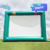 inflatable tv full view
