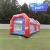 inflatable batting cage complete