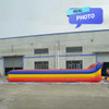 bungee run inflatable side