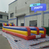 bungee run inflatable length