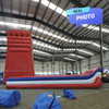 inflatable bungee run  perspective