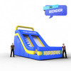 commercial inflatable water slides for adults render