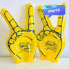 Inflatable Hand doble
