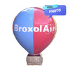 balloon advertising  broxol