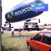 inflatable blimp movistar 1