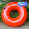 custom printed pool floats Red