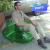 Inflatable Chair Use