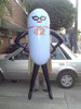 Custom inflatable mascot Character