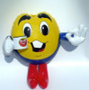 Custom inflatable mascot personality