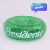 Inflatable can holder presidente