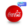 custom beach ball Coca Cola