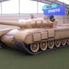 T-72 Inflatable Army Tank - Inflatable Product - On the field 7
