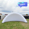 Inflatable Tent Molecular Acoustic Shell