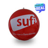 custom inflatable beach ball Sufi