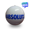 custom inflatable beach ball  Absolut